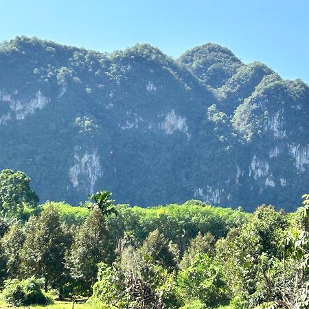Khaosok Secret Hostel Khao Sok National Park Eksteriør billede