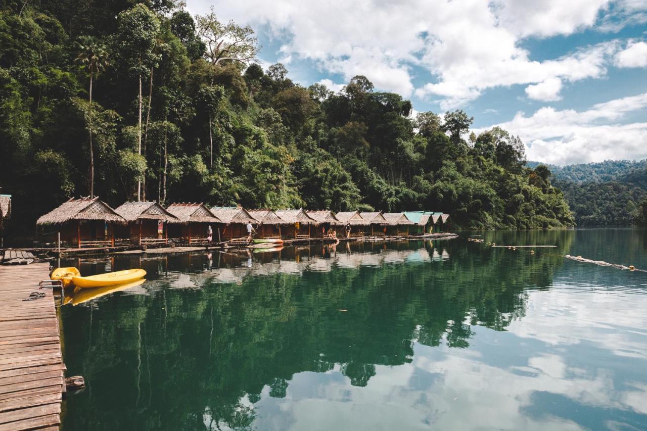 Khaosok Secret Hostel Khao Sok National Park Eksteriør billede