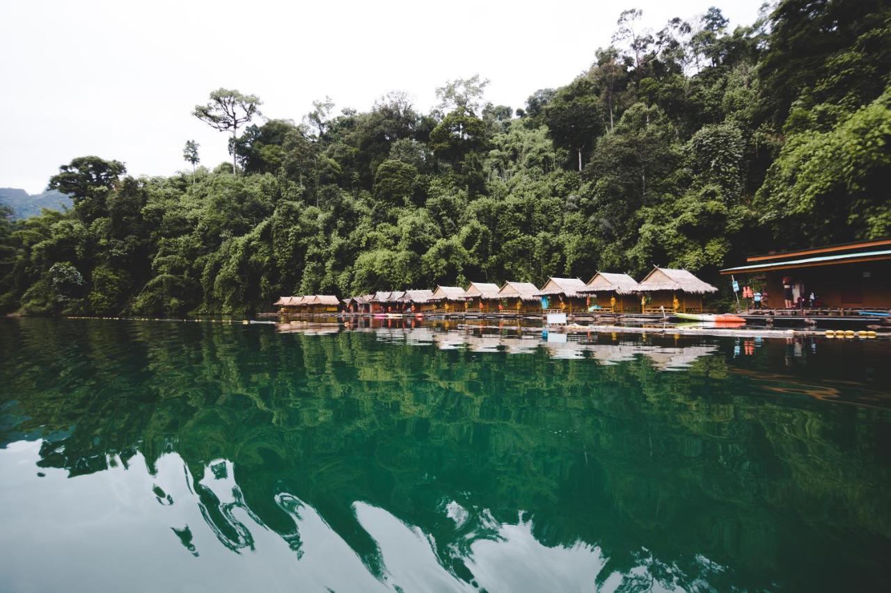 Khaosok Secret Hostel Khao Sok National Park Eksteriør billede