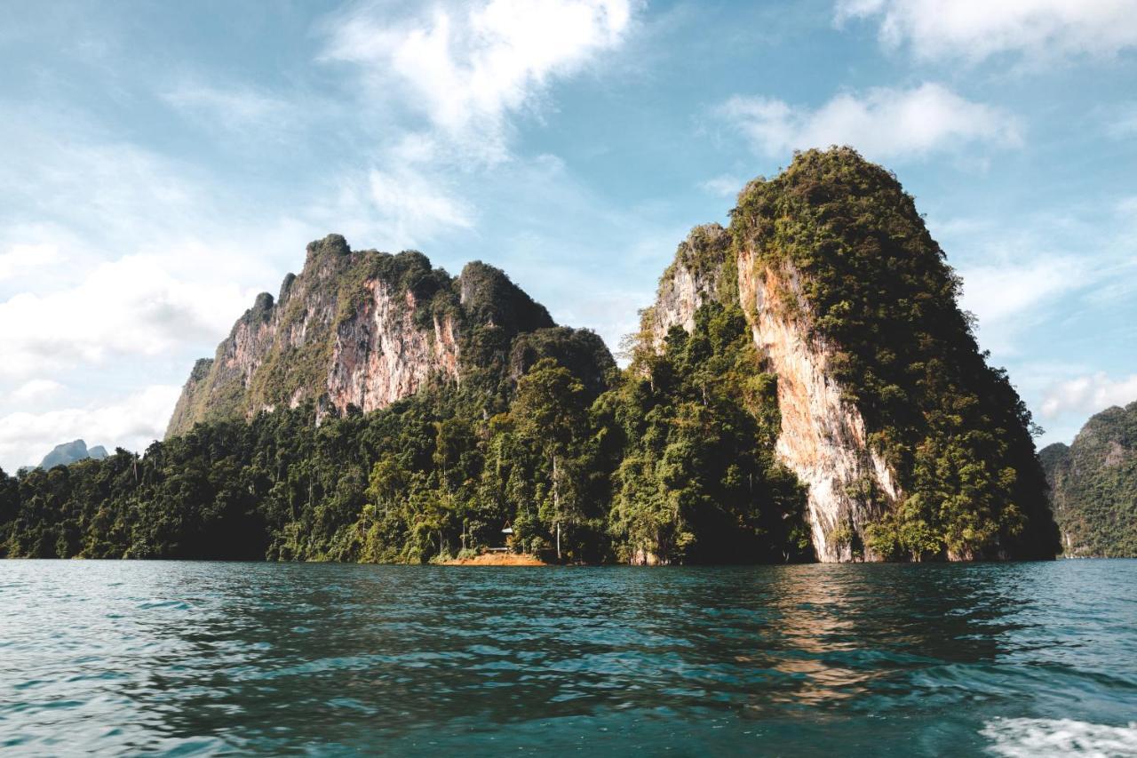 Khaosok Secret Hostel Khao Sok National Park Eksteriør billede