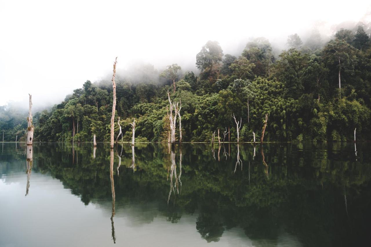 Khaosok Secret Hostel Khao Sok National Park Eksteriør billede