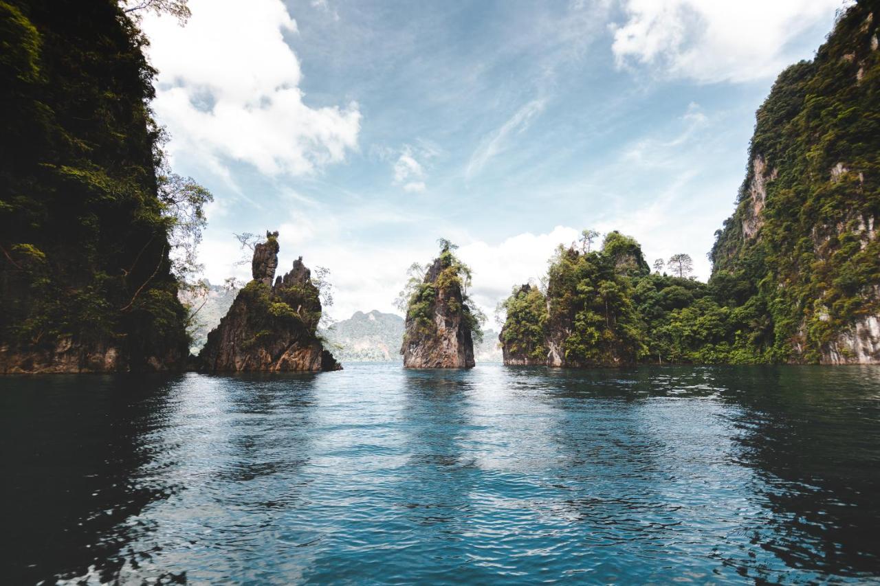 Khaosok Secret Hostel Khao Sok National Park Eksteriør billede