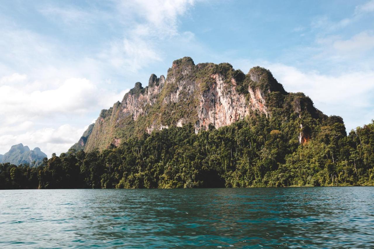 Khaosok Secret Hostel Khao Sok National Park Eksteriør billede