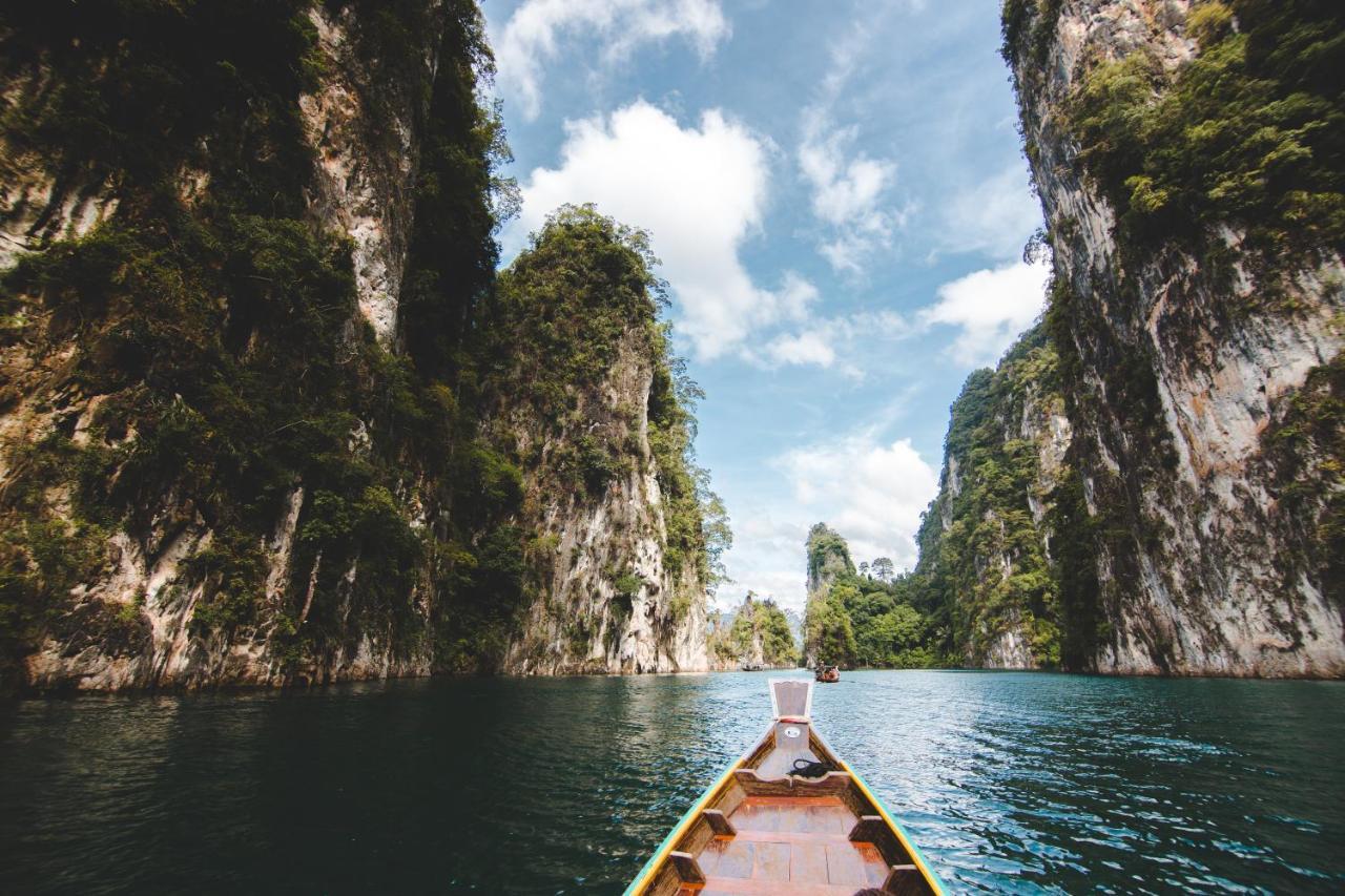 Khaosok Secret Hostel Khao Sok National Park Eksteriør billede