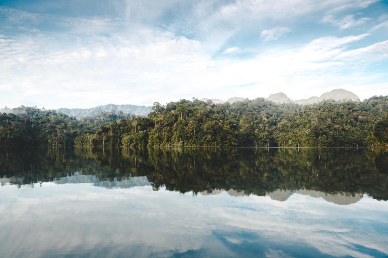 Khaosok Secret Hostel Khao Sok National Park Eksteriør billede